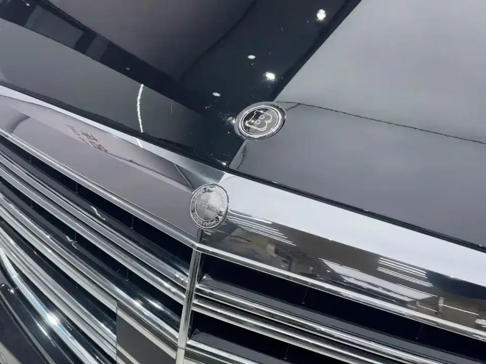 Brabus S-Class