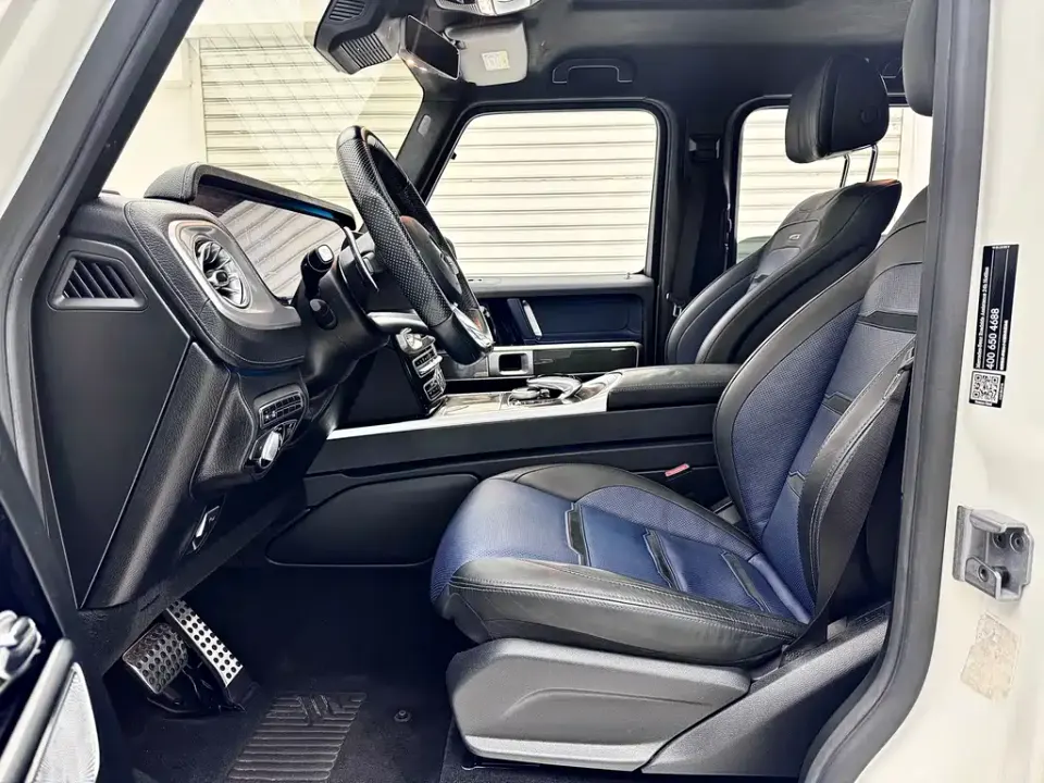 Mercedes-Benz G-Class AMG