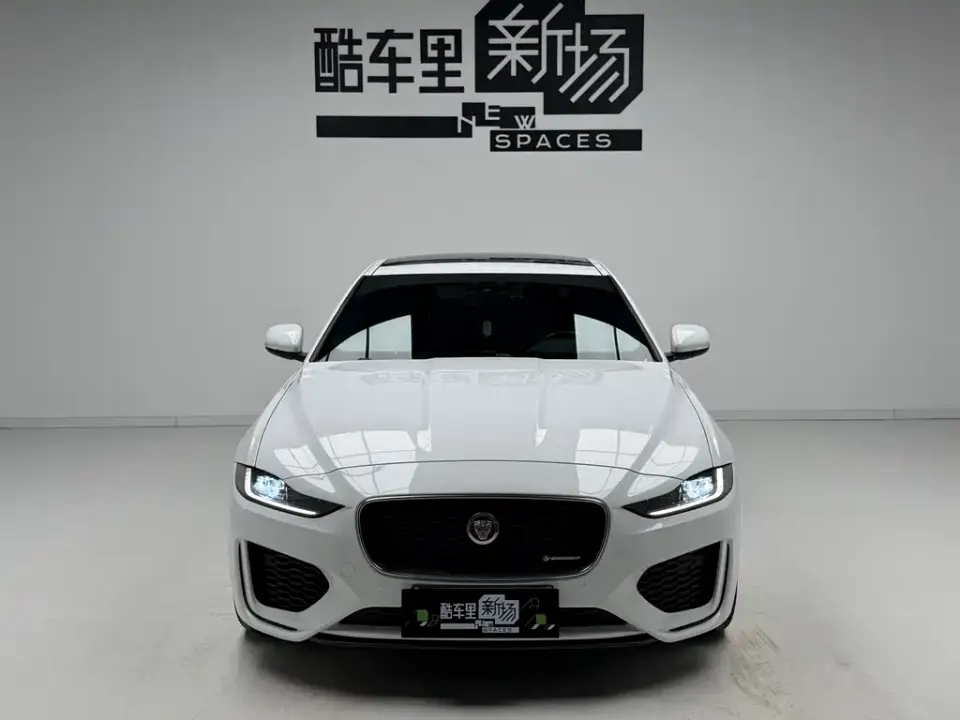 Jaguar XEL