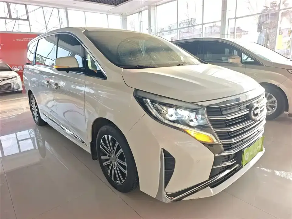 GAC Trumpchi M8