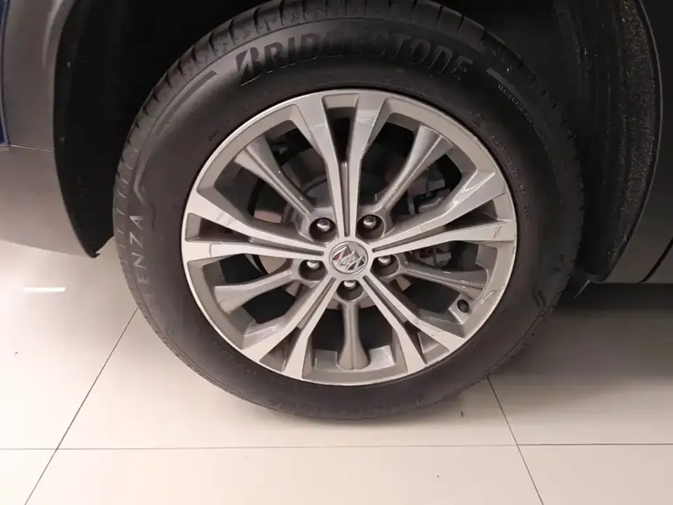 Buick Envision Plus
