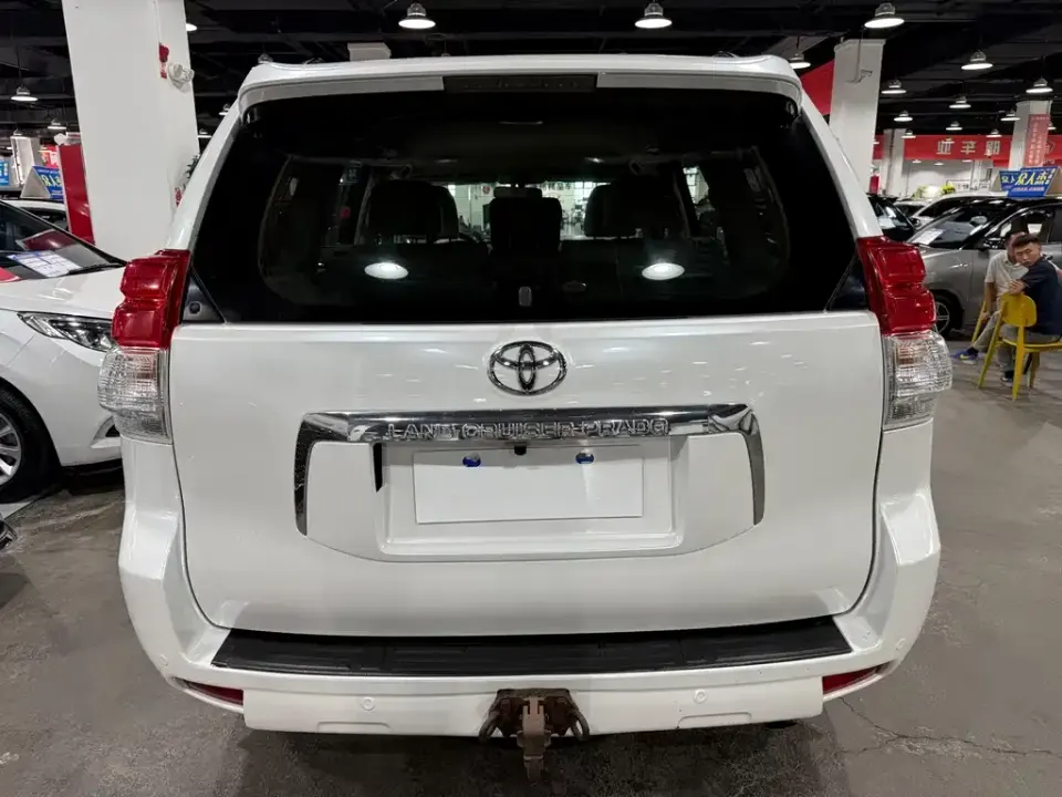 Toyota Prado (Import)