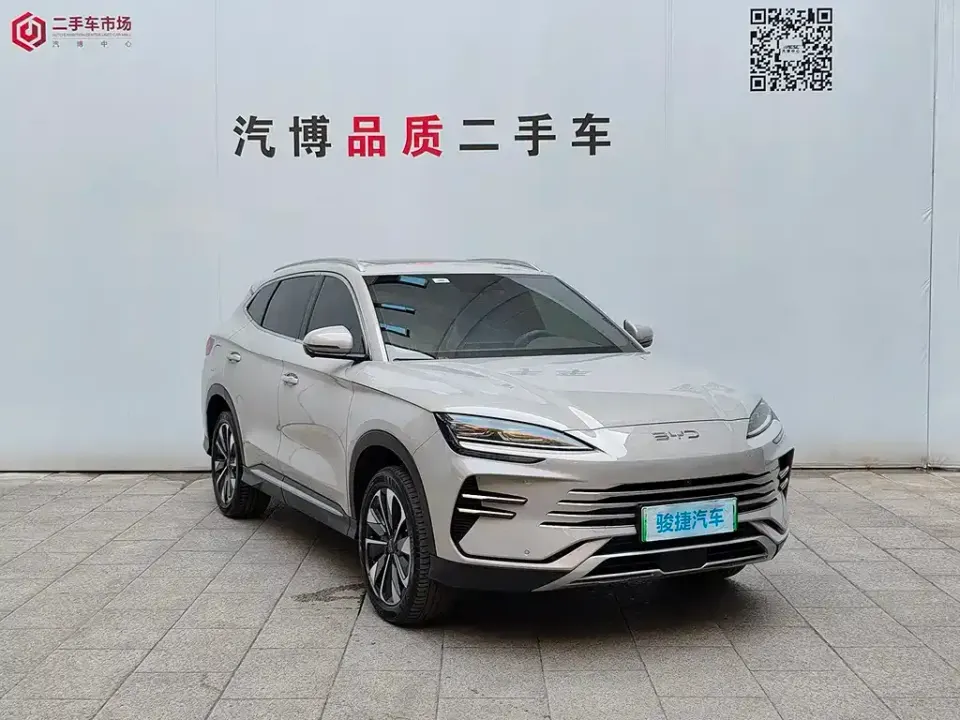 BYD PLUS New Energy
