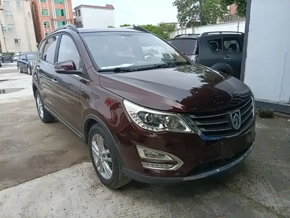 Baojun 560