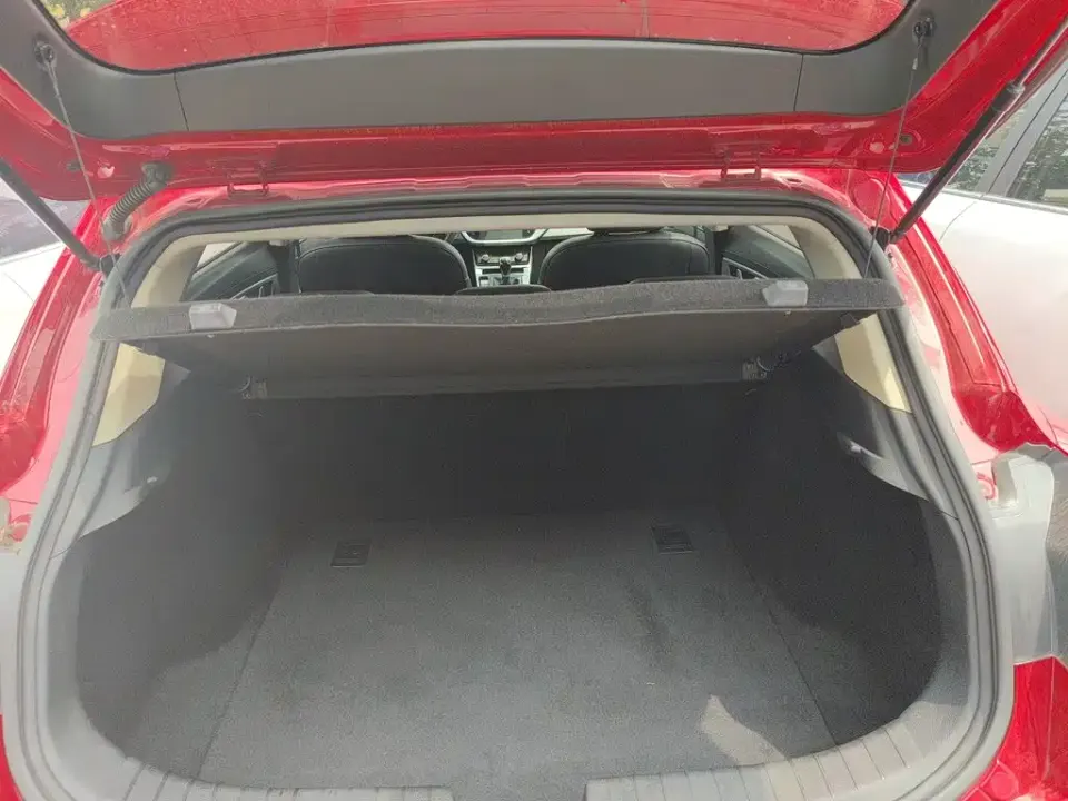 Geely Emgrand GS