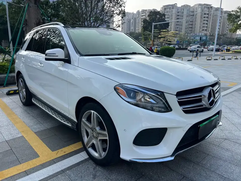 Mercedes-Benz GLE (Import)