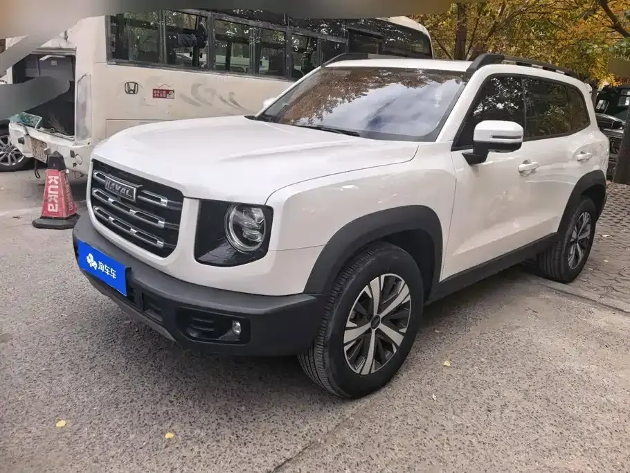 Haval Big Dog