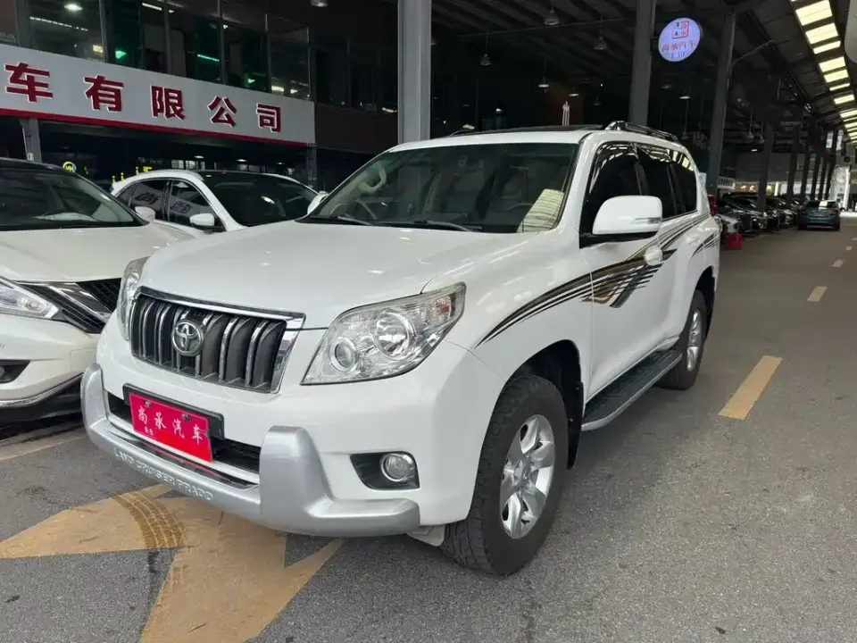 Toyota Prado