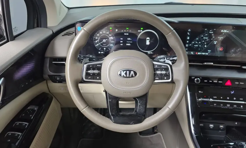 Kia Canival