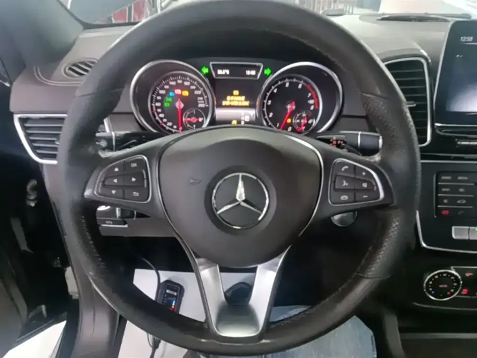 Mercedes-Benz GLE (Import)
