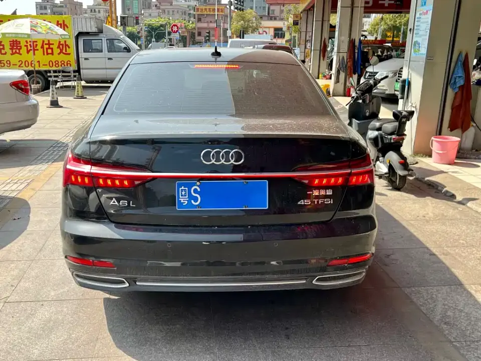 Audi A6L