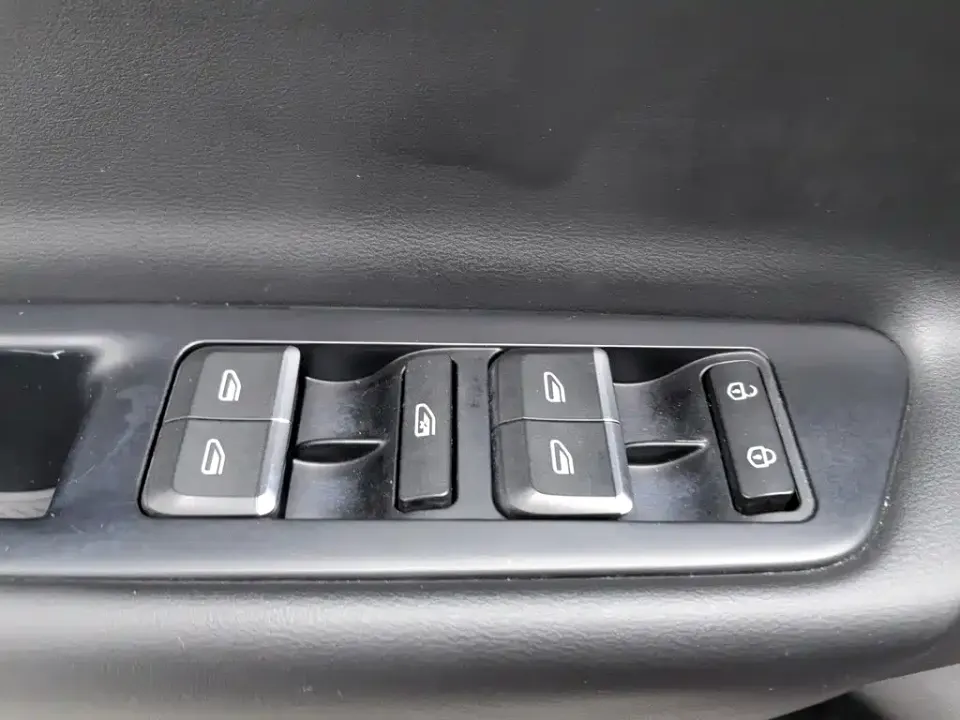 Geely Emgrand GS