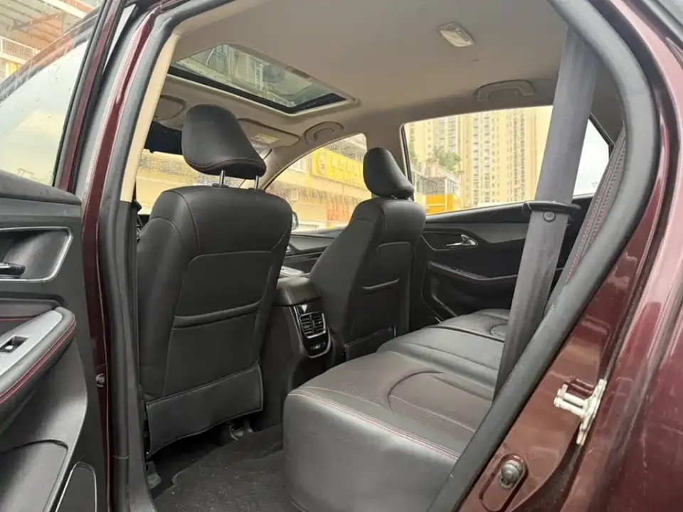 Baojun 560