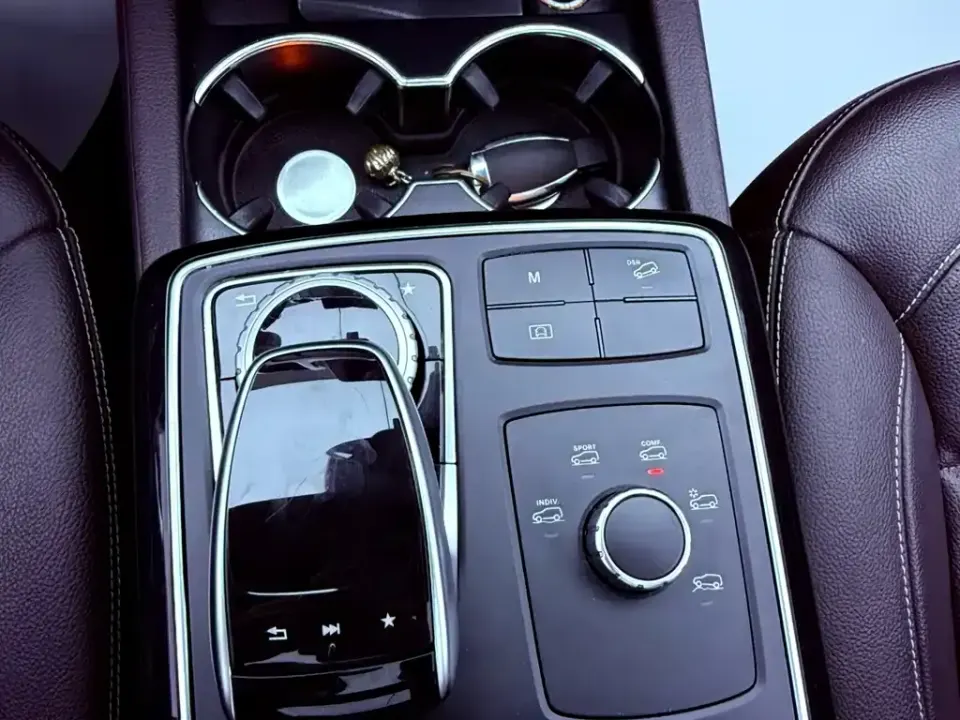 Mercedes-Benz GLE (Import)