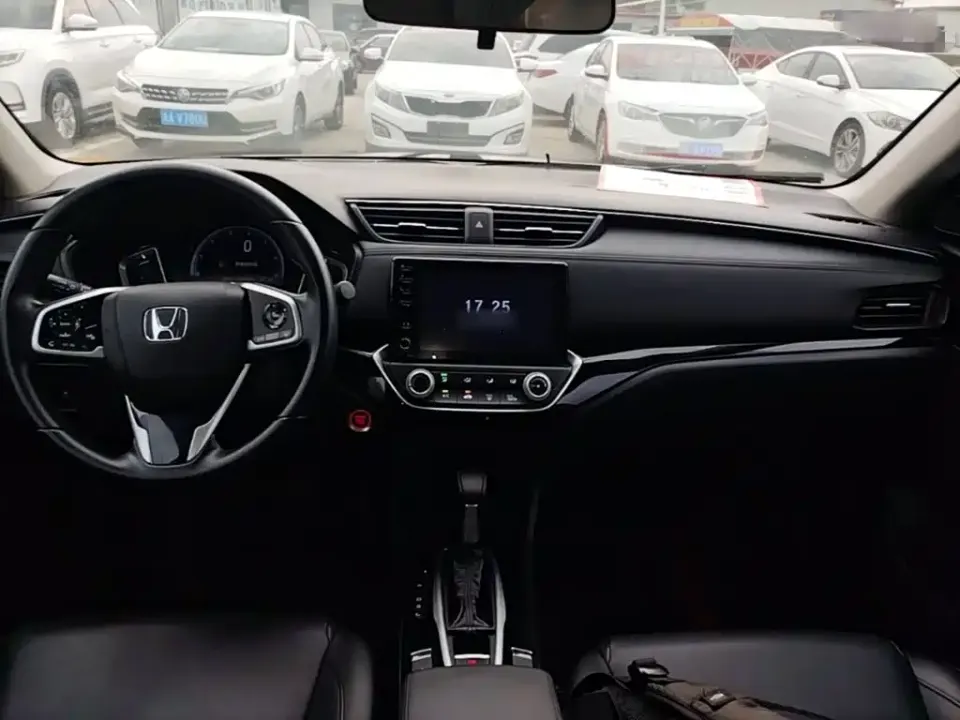 Honda Crider