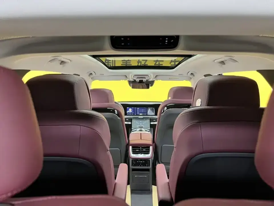 Hongqi Hongqi E-HS9