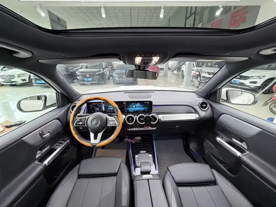 Mercedes-Benz GLB
