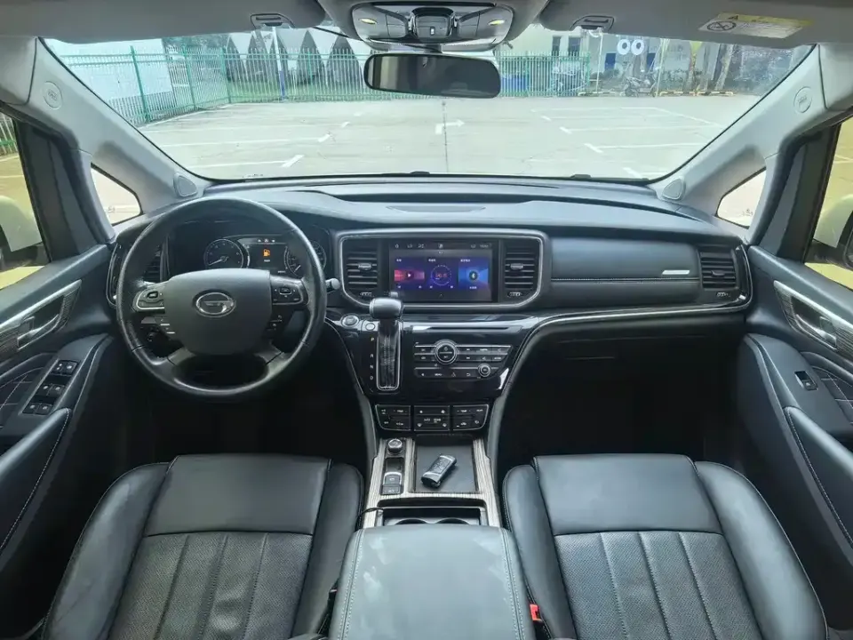 GAC Trumpchi M8