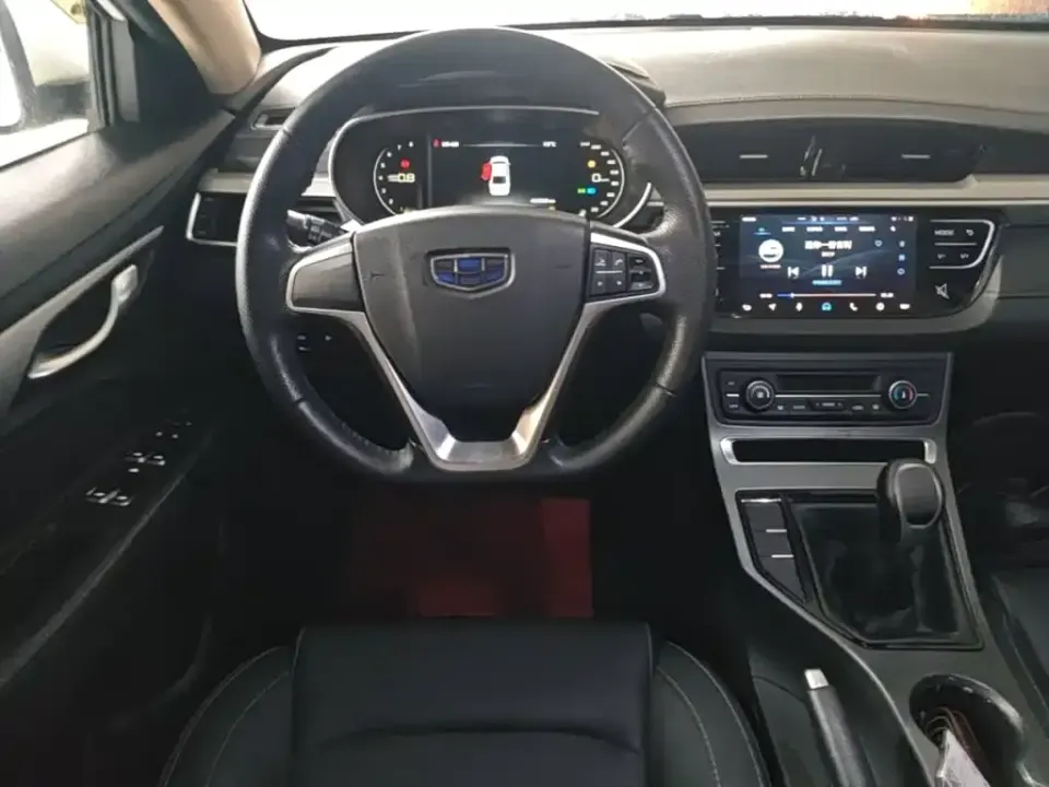 Geely Emgrand