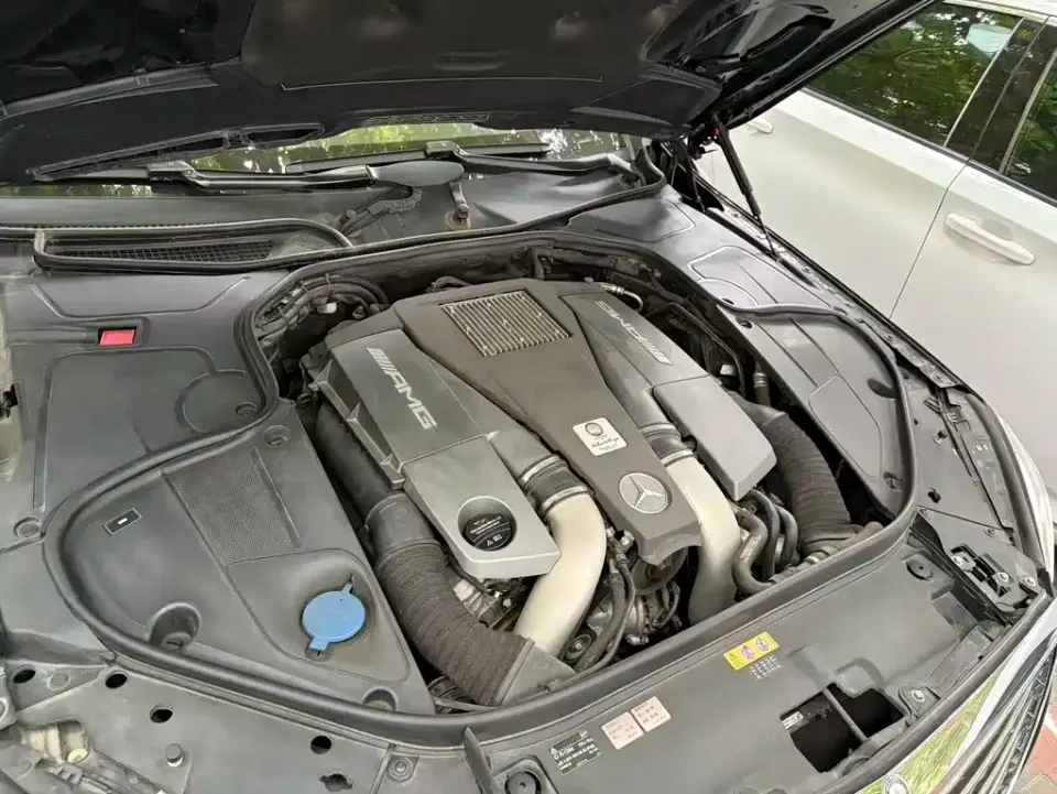 Mercedes-Benz S-Class AMG