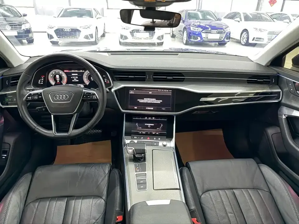 Audi A6L