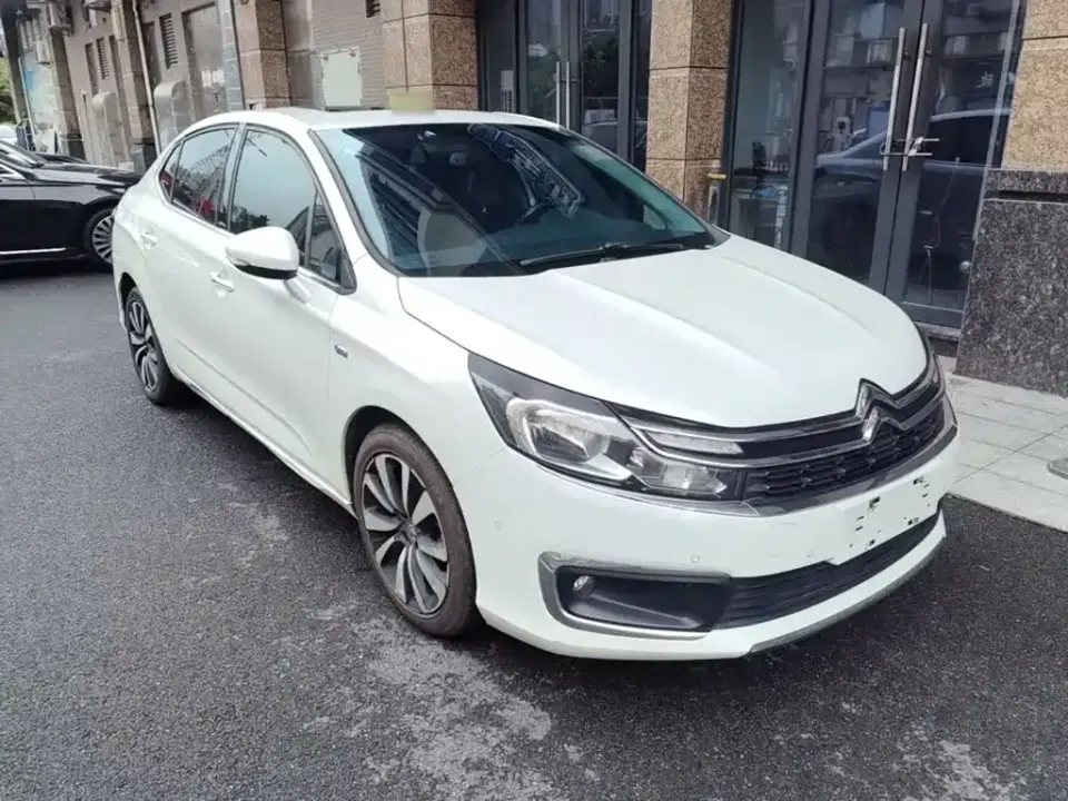Citroen C4L
