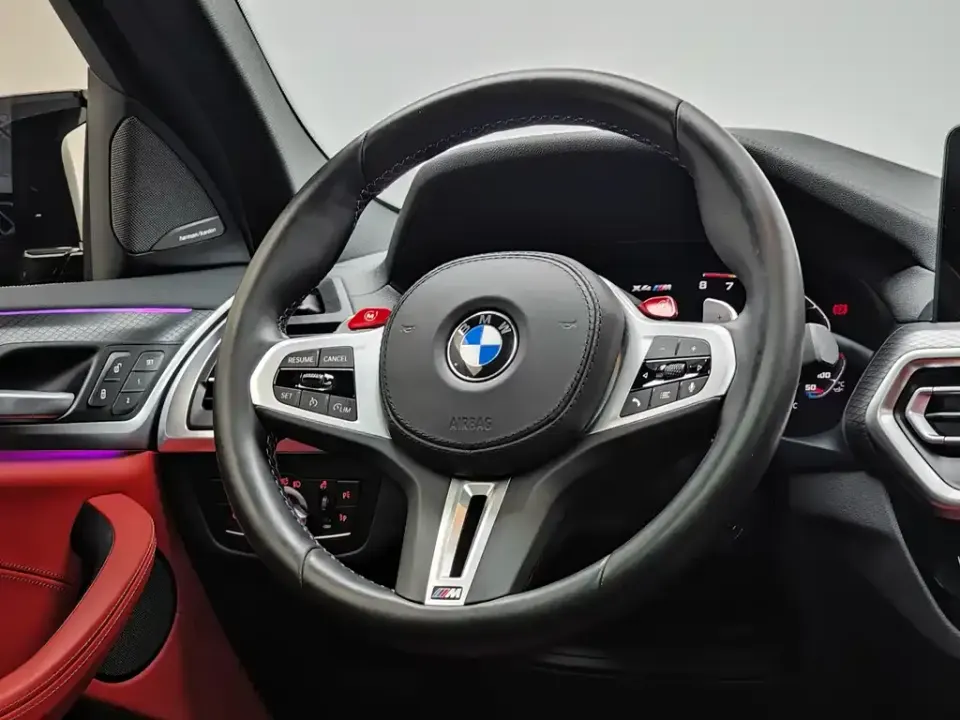 BMW X4 M