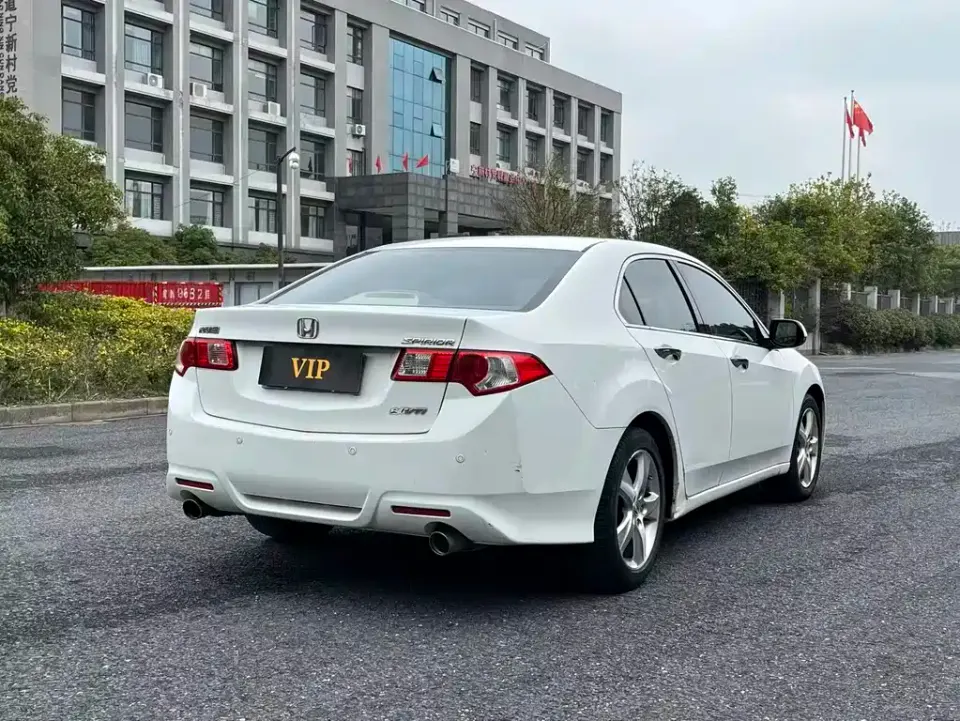 Honda Spirior