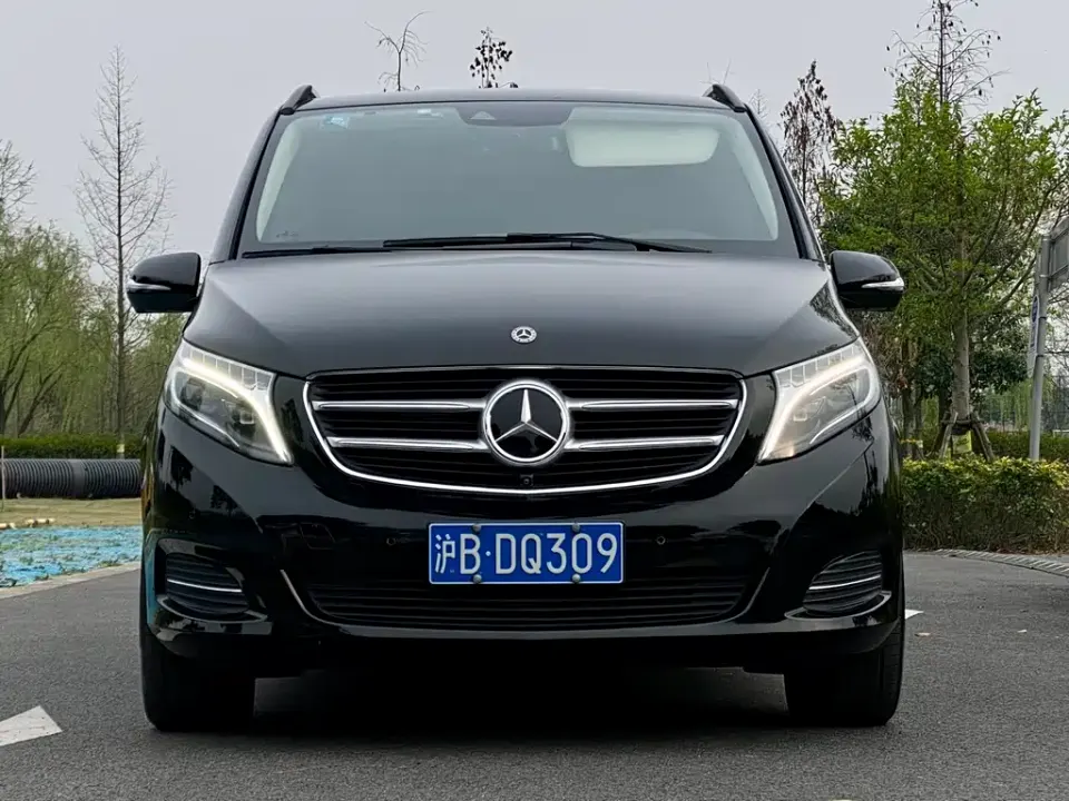 Mercedes-Benz V-Class