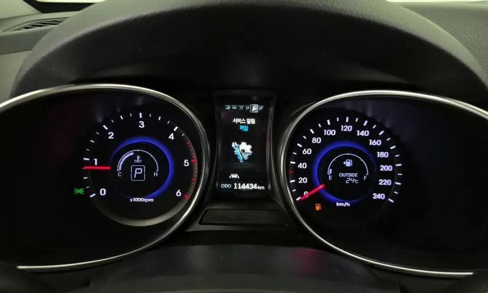 Hyundai Maxcruz