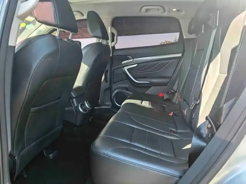WEY Wey VV7