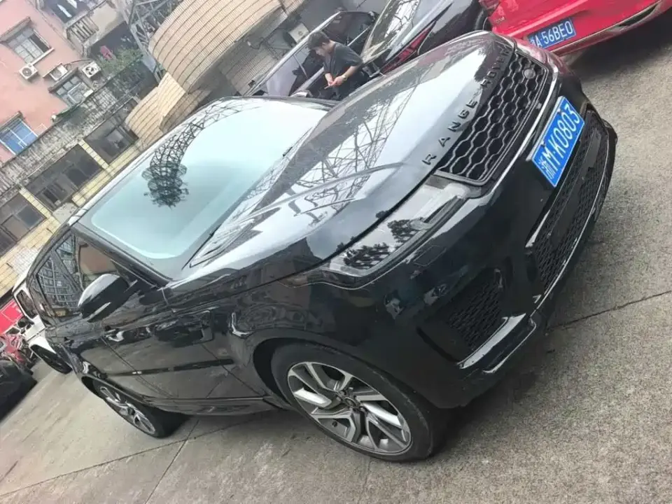 Land Rover Sport