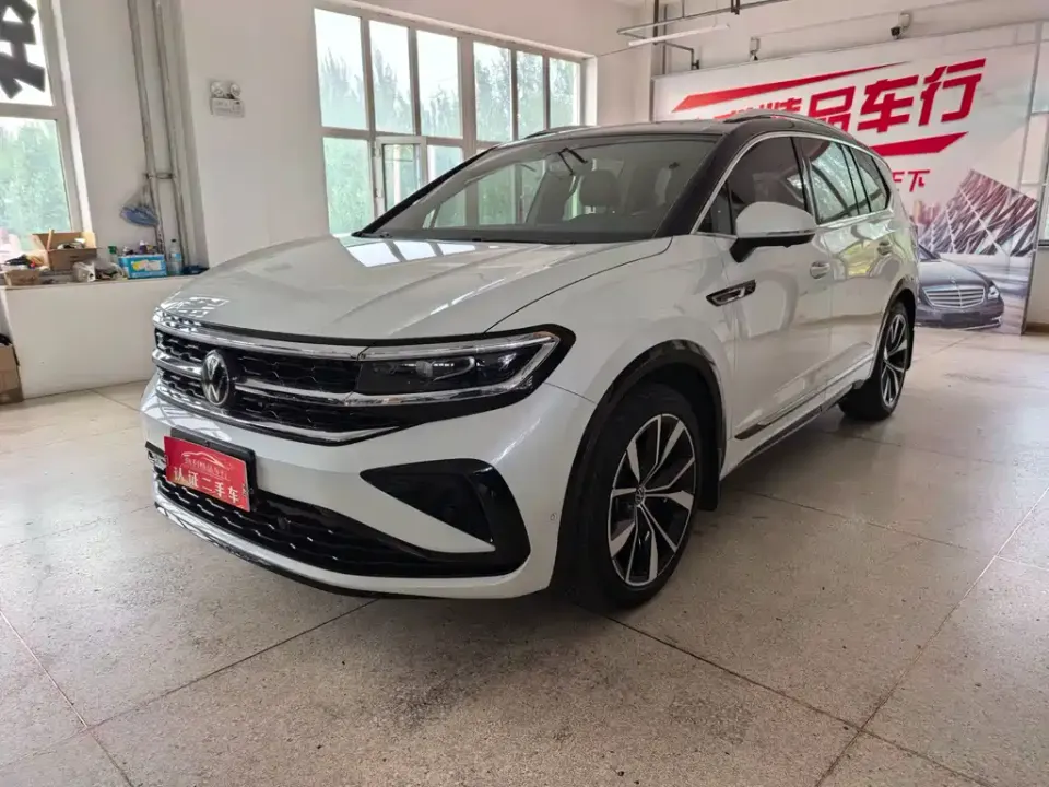 Volkswagen Talagon
