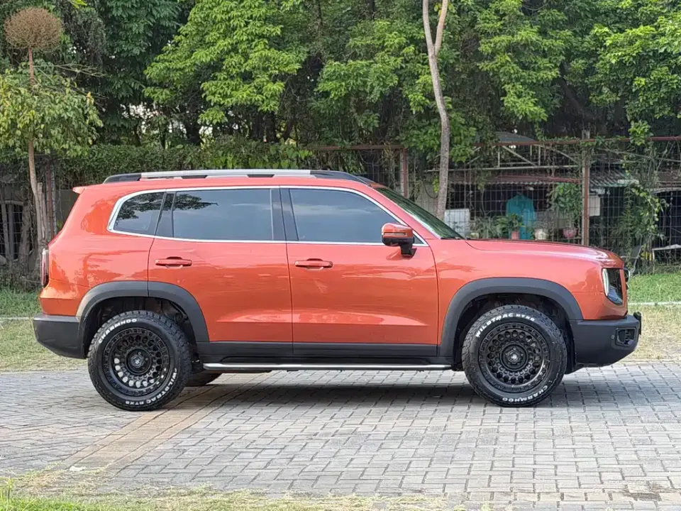 Haval Big Dog