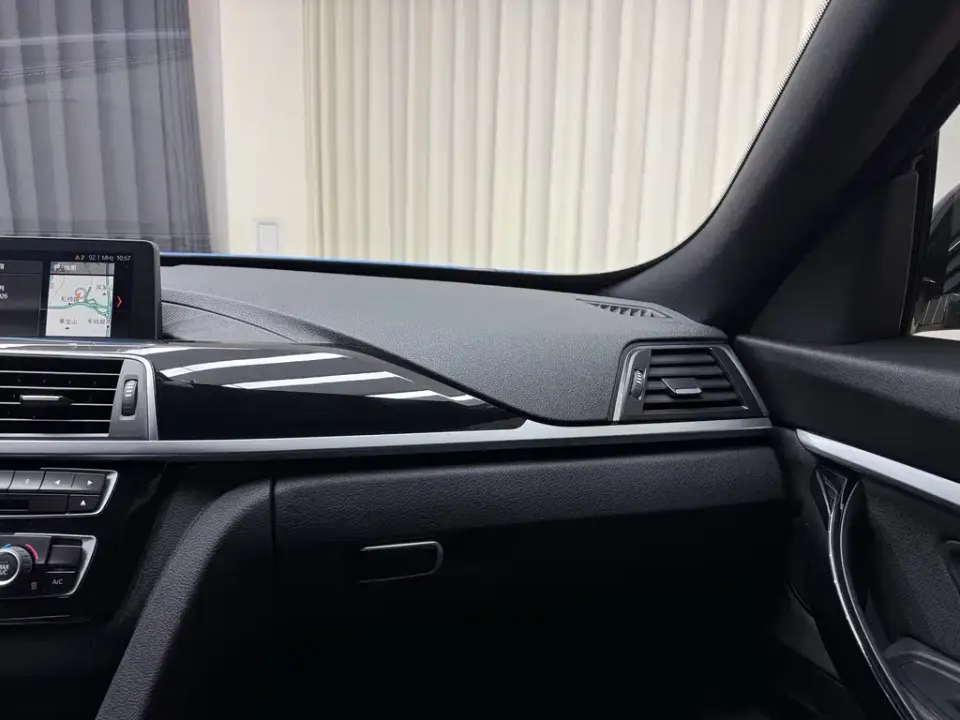 BMW 3 Series GT
