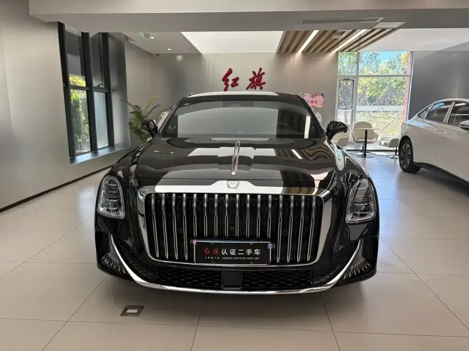 Hongqi Hongqi Golden Sunflower Guoya