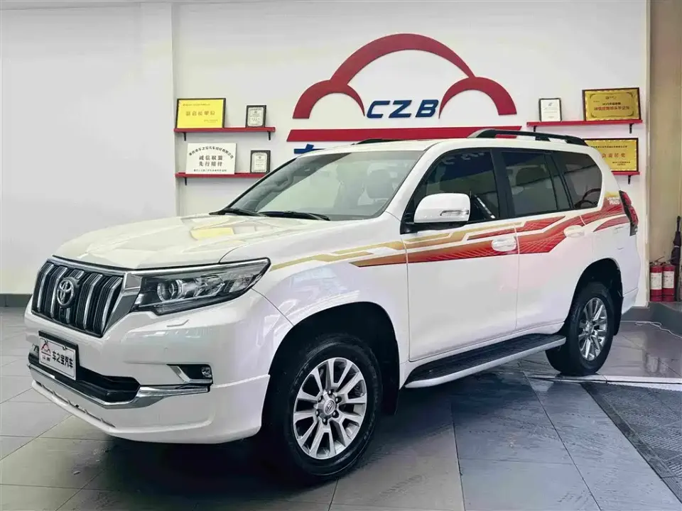 Toyota Prado