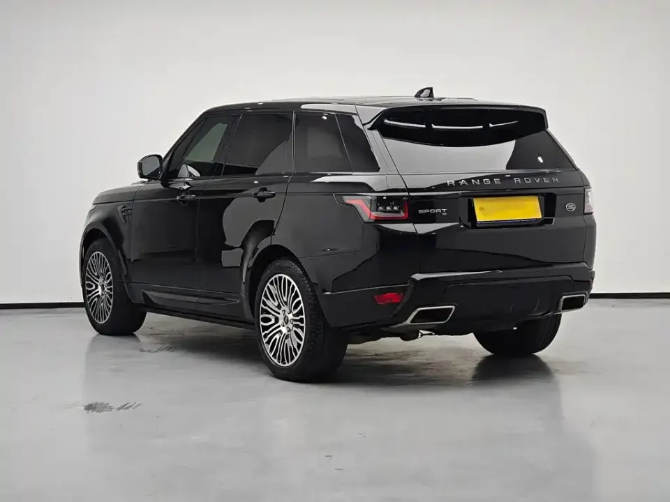 Land Rover Sport