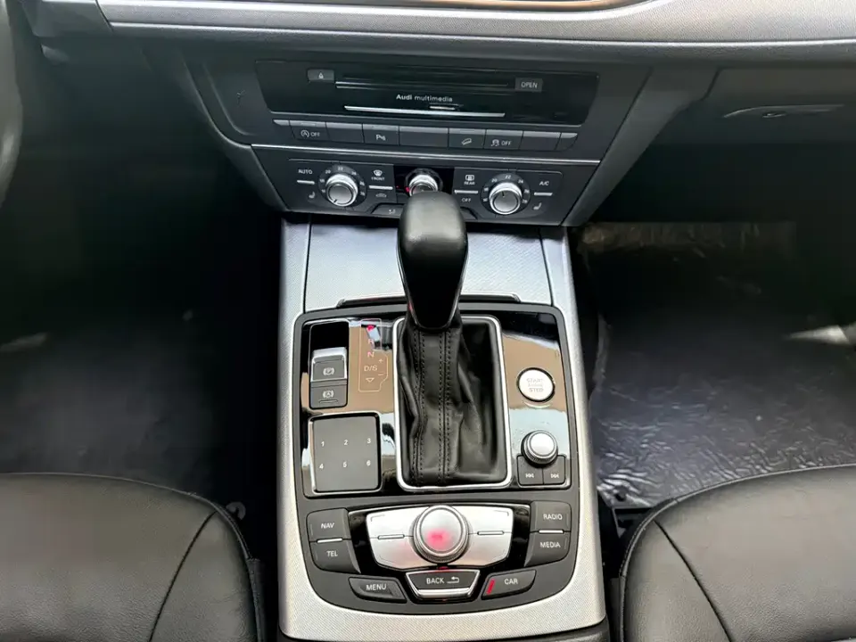 Audi A6 (Import)