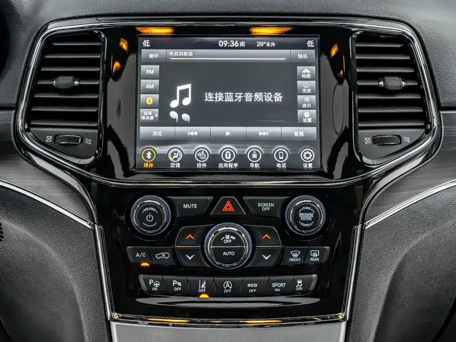 Jeep Grand Cherokee (Import)