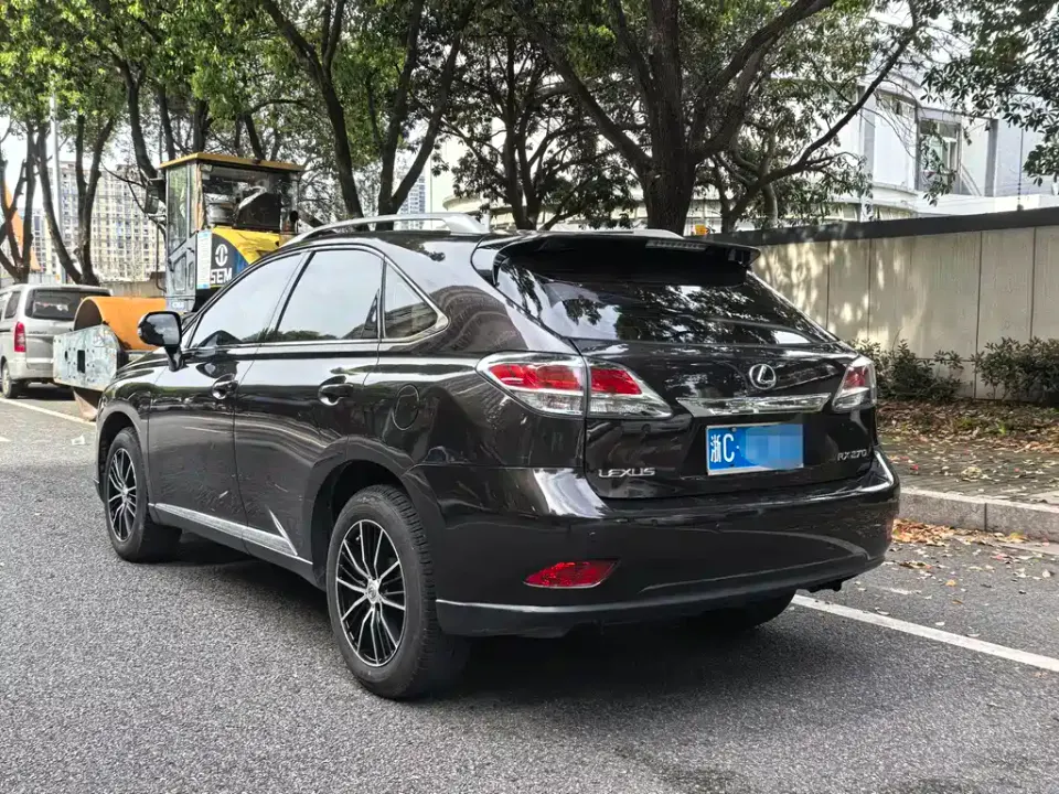 Lexus RX Classic