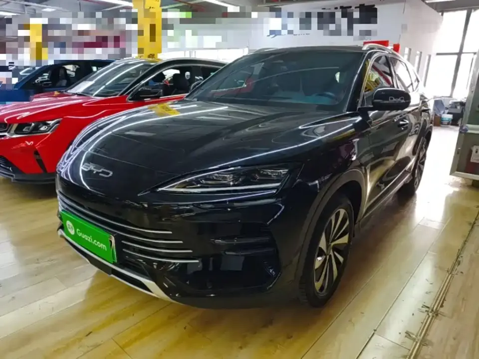 BYD PLUS New Energy