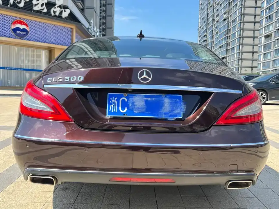 Mercedes-Benz CLS