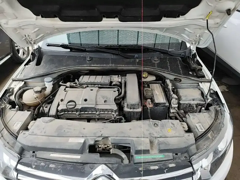 Citroen Elysee