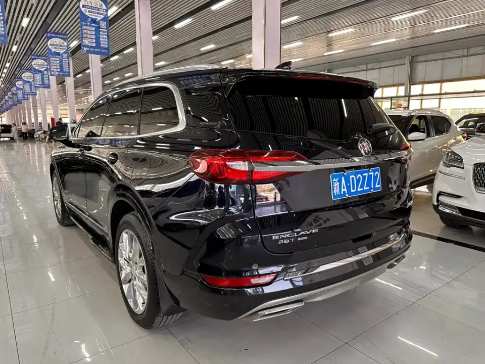 Buick Enclave