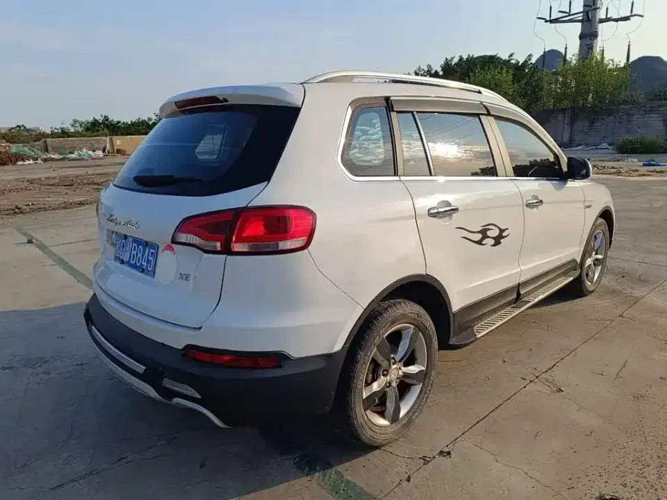 Zotye X5