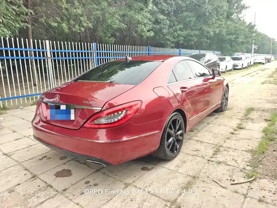 Mercedes-Benz CLS