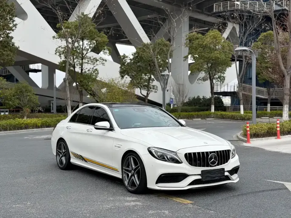 Mercedes-Benz C-Class AMG