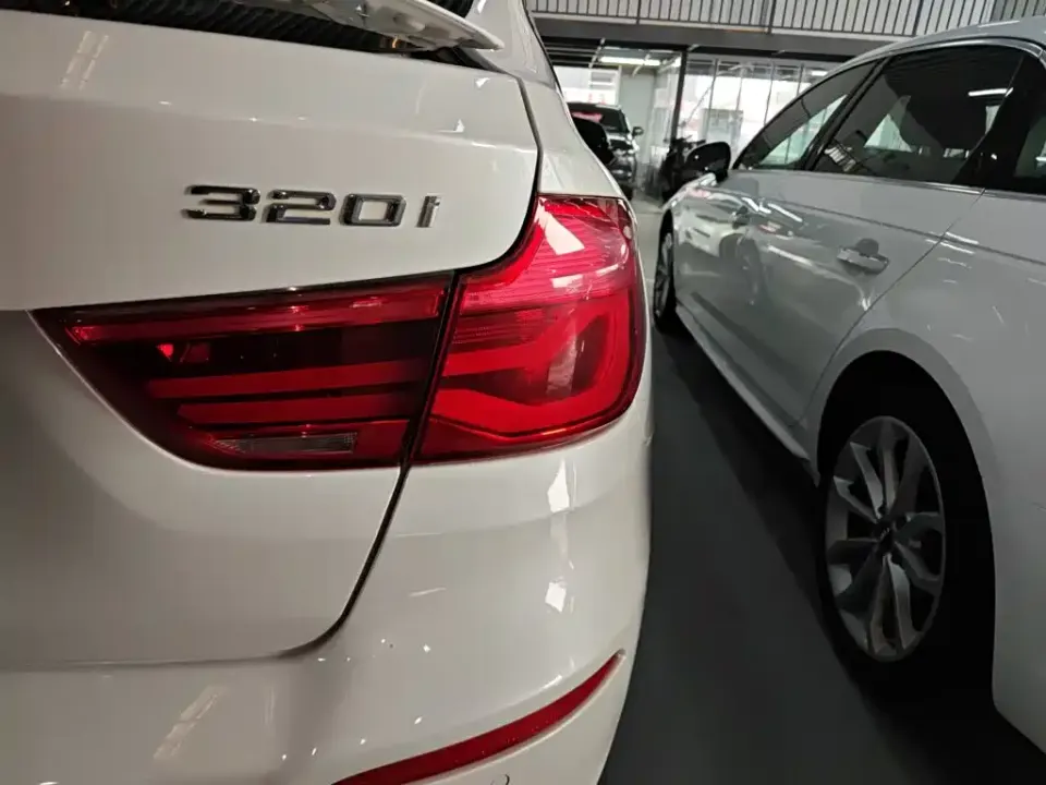 BMW 3 Series GT