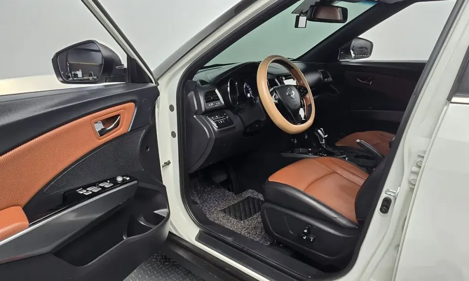 KG_Mobility_Ssangyong TIBOLI